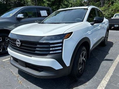Certified 2026 Nissan Kicks SV w/ SV Premium Package