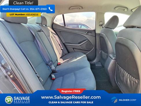 Used 2015 Kia Optima LX image 13