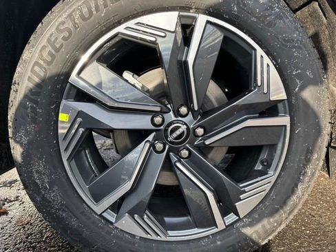 New 2026 Nissan Murano SL w/ Comfort Package image 7