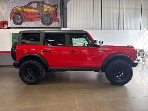 Used 2023 Ford Bronco Wildtrak AWD/4WD image 20