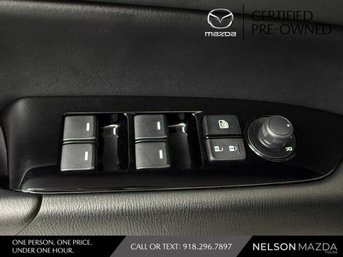 Certified 2025 MAZDA CX-5 AWD 2.5 S w/ Preferred Package image 22
