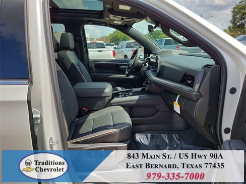 New 2025 Chevrolet Tahoe Premier image 29