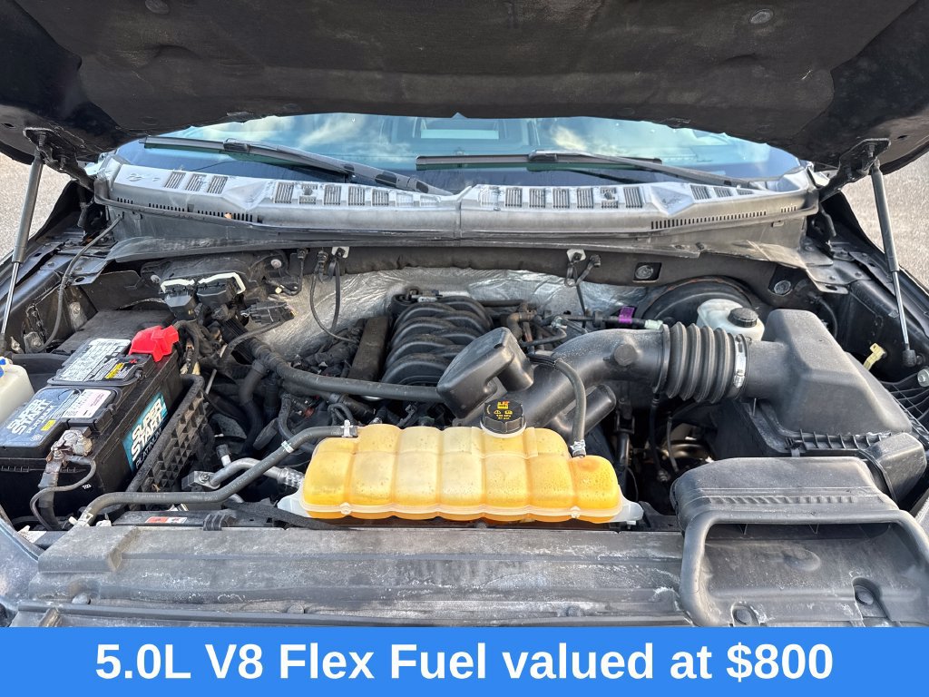 Used 2015 Ford F150 Lariat w/ Equipment Group 502A Luxury RWD image 27