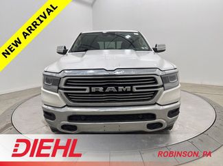 Used 2021 RAM 1500 Laramie video 2