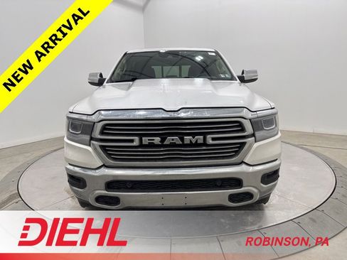 Used 2021 RAM 1500 Laramie image 2