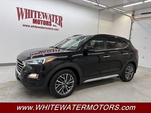Used 2019 Hyundai Tucson Ultimate AWD/4WD image 1