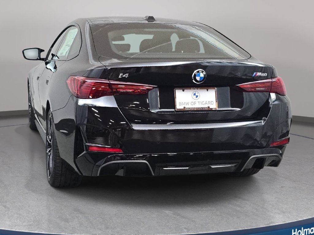 New 2026 BMW i4 M60 w/ Premium Package AWD/4WD image 6