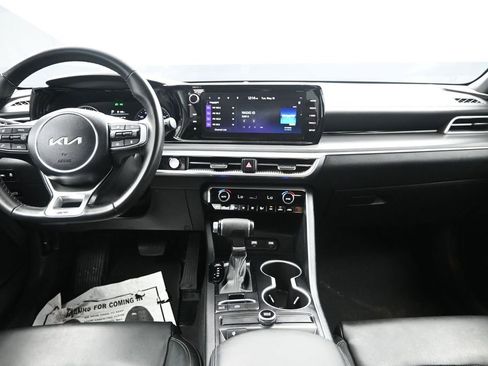 Used 2023 Kia K5 GT-Line w/ GT-Line Premium Package FWD image 23
