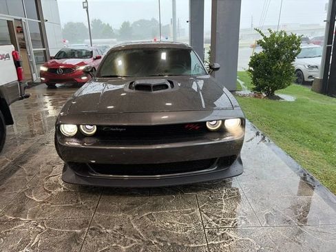 Used 2023 Dodge Challenger R/T Scat Pack RWD image 2