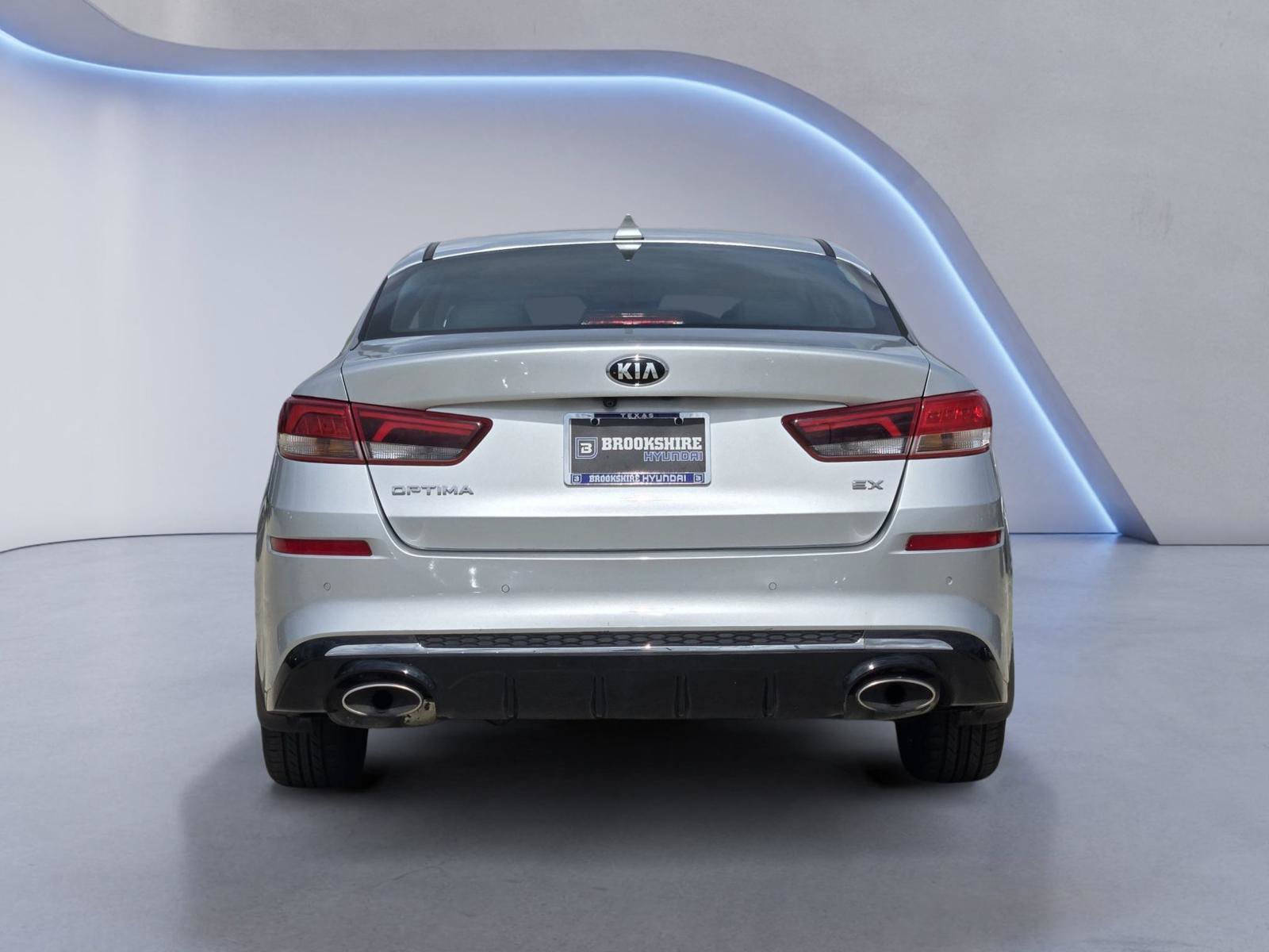 Used 2020 Kia Optima EX FWD image 7