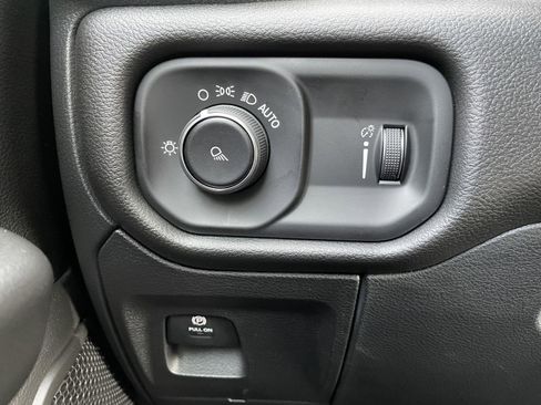 New 2025 RAM 1500 Tradesman RWD image 35