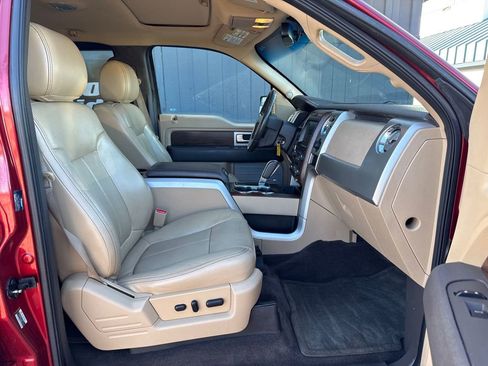 Used 2013 Ford F150 Lariat w/ Luxury Equipment Group image 20