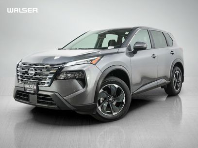 Certified 2026 Nissan Rogue SV