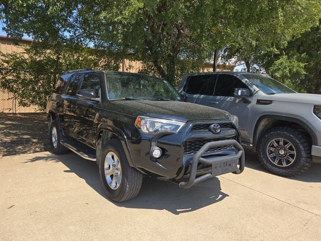 Used 2019 Toyota 4Runner SR5 Premium AWD/4WD image 3