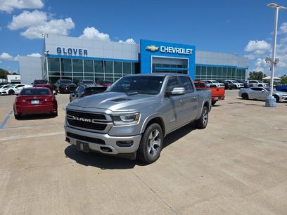 Used 2020 RAM 1500 Laramie w/ Sport Appearance Package