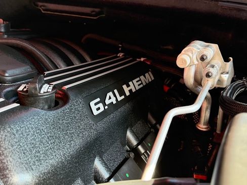 Used 2021 Jeep Grand Cherokee SRT AWD/4WD image 4