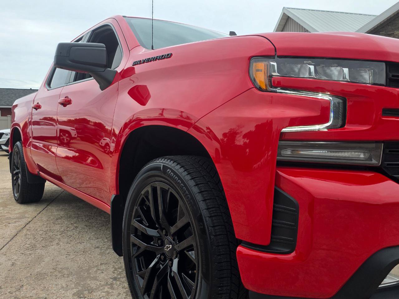 Used 2021 Chevrolet Silverado 1500 RST w/ Rally Edition AWD/4WD image 23