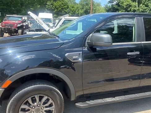 Used 2021 Ford Ranger XLT w/ Equipment Group 301A Mid AWD/4WD image 2