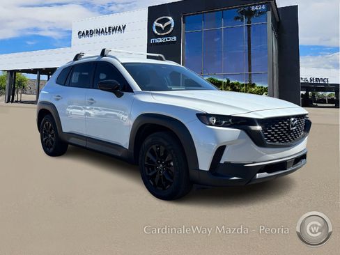 Used 2025 MAZDA CX-50 AWD 2.5 S w/ Weather Package image 10
