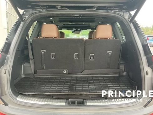 Used 2022 Kia Telluride SX w/ SX Prestige Package AWD/4WD image 11