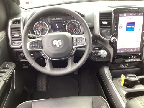 Used 2026 RAM 1500 Laramie AWD/4WD image 13