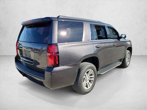 Used 2018 Chevrolet Tahoe LT w/ Max Trailering Package image 4