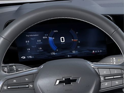 New 2026 Chevrolet Blazer EV LT image 9