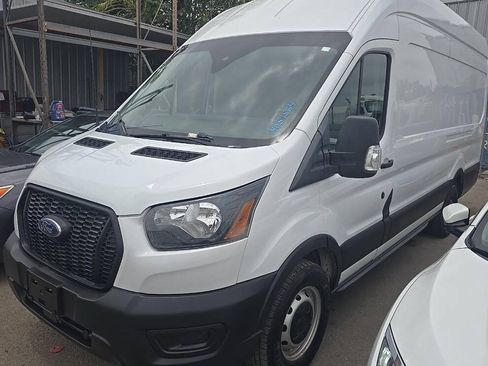 Used 2021 Ford Transit 250 148 High Roof Extended RWD image 5
