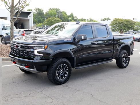 Used 2026 Chevrolet Silverado 1500 ZR2 AWD/4WD image 5