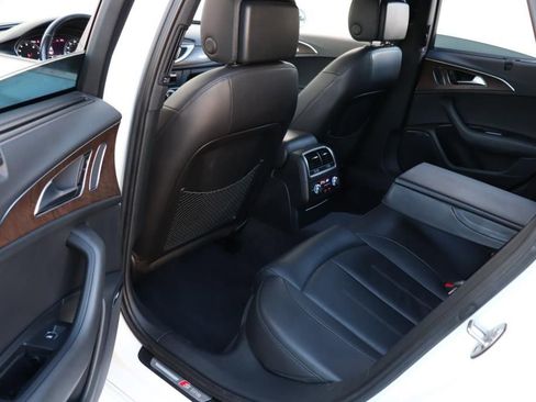 Used 2016 Audi A6 2.0T Premium Plus w/ Premium Plus Package AWD/4WD image 20