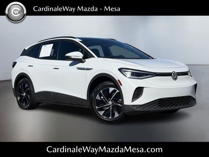Used 2022 Volkswagen ID.4 Pro S