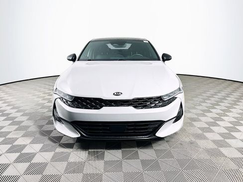 Used 2021 Kia K5 GT w/ GT1 Package image 3