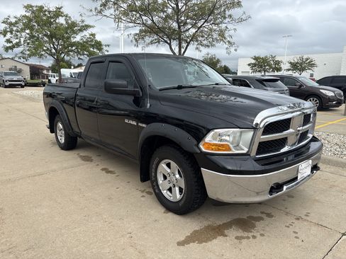 Used 2009 Dodge Ram 1500 Truck SLT AWD/4WD image 7