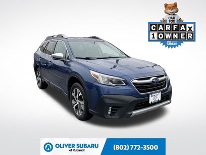 Used 2021 Subaru Outback Touring