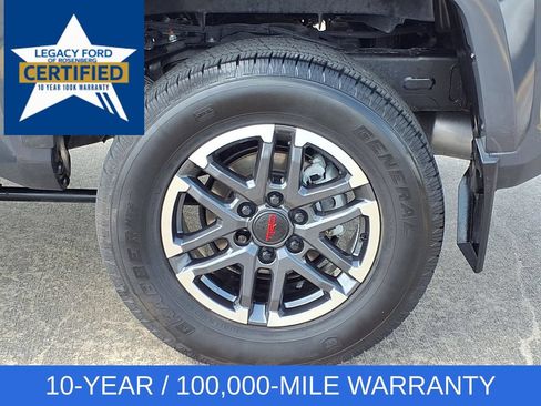 Used 2024 Toyota Tacoma TRD Sport RWD image 30