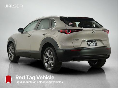 Used 2023 MAZDA CX-30 AWD 2.5 S w/ Preferred Package image 3