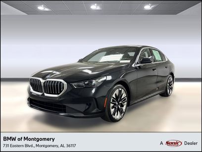 Certified 2025 BMW 530i