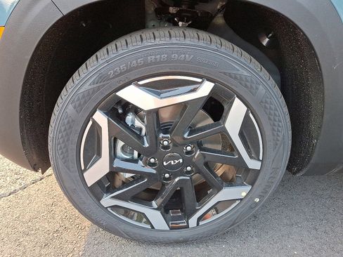 New 2026 Kia Seltos SX w/ SX Sunroof Package image 4