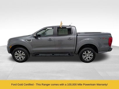 Certified 2022 Ford Ranger Lariat w/ Equipment Group 501A High