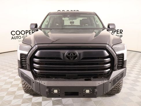 Used 2024 Toyota Tundra SR5 w/ SR5 Premium Package image 9