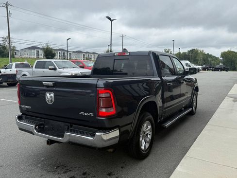 Used 2019 RAM 1500 Laramie AWD/4WD image 6