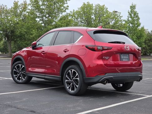 Used 2023 MAZDA CX-5 AWD 2.5 S w/ Premium Plus Pkg image 24