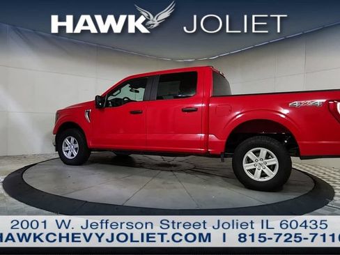 Used 2023 Ford F150 XLT AWD/4WD image 5