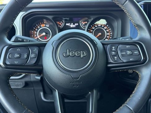 Used 2024 Jeep Wrangler Sport S image 21
