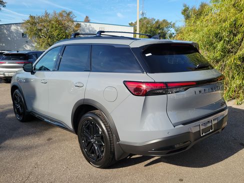 New 2026 INFINITI QX60 Sport w/ Dark Cargo Package image 4