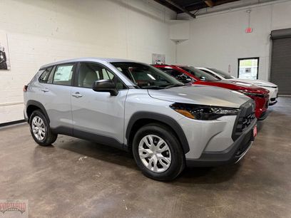 New 2026 Toyota Corolla Cross L