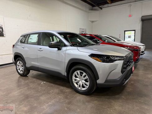New 2026 Toyota Corolla Cross L AWD/4WD image 1