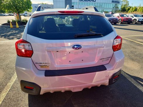 Used 2017 Subaru Crosstrek 2.0i Premium AWD/4WD image 4