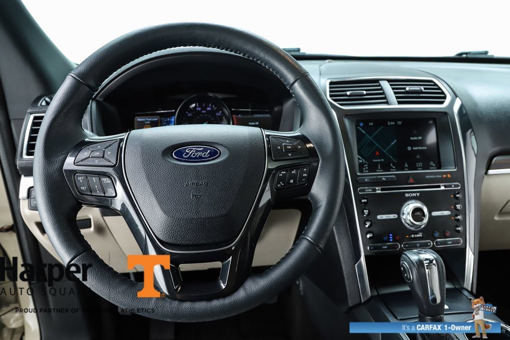 Used 2018 Ford Explorer Limited w/ Ford Safe & Smart Package AWD/4WD image 60