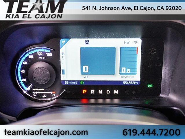 Used 2023 Ford Bronco Big Bend AWD/4WD image 31